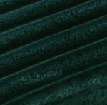 Lenjerie De Pat, 4 Piese, Cu Elastic, Cocolino, Dungi Groase - imagine 3