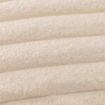 Lenjerie De Pat, 4 Piese, Cu Elastic, Cocolino, Dungi Groase - imagine 4
