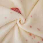 Lenjerie pat Cocolino 4 Piese cu elastic - imagine 2