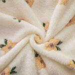 Lenjerie pat Cocolino 4 Piese cu elastic - imagine 2