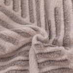 Lenjerie pat Cocolino 4 Piese cu elastic - imagine 2