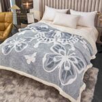 Patura Cocolino, 3D, Cu Blanita - Gri Deschis