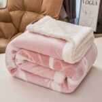 Patura Cocolino, 3D, Cu Blanita - Roz - imagine 3