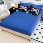 Lenjerie 5D Finet 6 Piese, cu Elastic, Imprimeu Digital - imagine 2