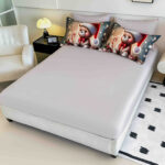 Lenjerie 5D Finet 6 Piese, cu Elastic, Imprimeu Digital - imagine 2