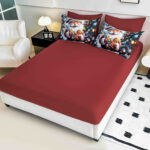 Lenjerie 5D Finet 6 Piese, cu Elastic, Imprimeu Digital - imagine 2