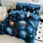 Lenjerie 5D Finet 6 Piese, cu Elastic, Imprimeu Digital