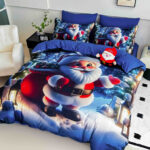 Lenjerie 5D Finet 6 Piese, cu Elastic, Imprimeu Digital