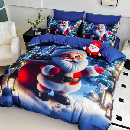 Lenjerie 5D Finet 6 Piese, cu Elastic, Imprimeu Digital