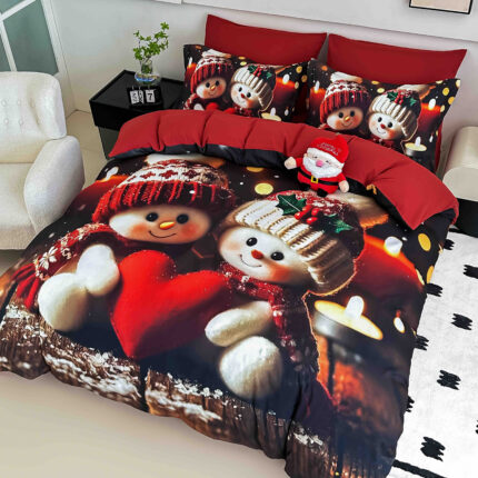 Lenjerie 5D Finet 6 Piese, cu Elastic, Imprimeu Digital