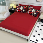 Lenjerie 5D Finet 6 Piese, cu Elastic, Imprimeu Digital - imagine 2