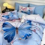 Lenjerie 5D Finet 6 Piese, cu Elastic, Imprimeu Digital - imagine 3