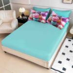 Lenjerie 5D Finet 6 Piese, cu Elastic, Imprimeu Digital - imagine 2