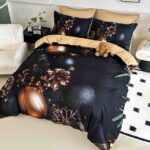 Lenjerie 5D Finet 6 Piese, cu Elastic, Imprimeu Digital