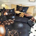 Lenjerie 5D Finet 6 Piese, cu Elastic, Imprimeu Digital - imagine 3