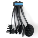 Set oale si ustensile bucatarie pentru gatit, 13 piese - imagine 5