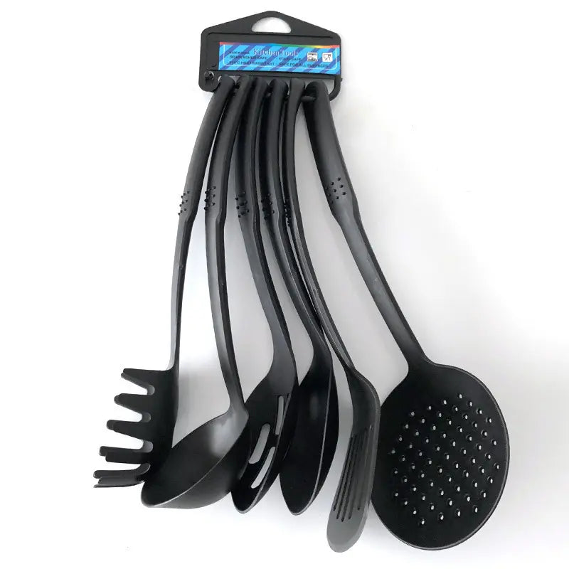 Set_oale_si_ustensile_bucatarie_6 Set oale si ustensile bucatarie pentru gatit, 13 piese - imagine 5