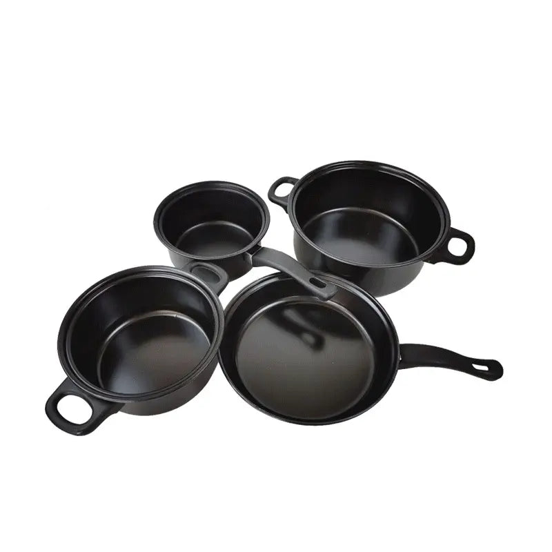 Set_oale_si_ustensile_bucatarie_7 Set oale si ustensile bucatarie pentru gatit, 13 piese - imagine 4