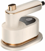 Mini fier de calcat electric cu abur, 50ml - imagine 7