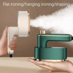 Mini fier de calcat electric cu abur, 50ml - imagine 3