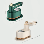 Mini fier de calcat electric cu abur, 50ml - imagine 2