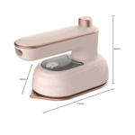 Mini fier de calcat electric cu abur, 50ml - imagine 10