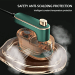 Mini fier de calcat electric cu abur, 50ml - imagine 8