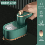 Mini fier de calcat electric cu abur, 50ml - imagine 5