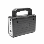 Kit solar GD-8028 proiector Radio cu panou solar si 3 Becuri - imagine 3