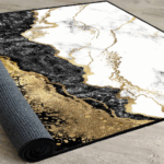 Covor design abstract, 160x200 cm - imagine 2