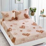 Husa De Pat Cocolino Cu Elastic, Pat Dublu