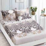 Husa De Pat Cocolino Cu Elastic, Pat Dublu