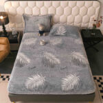 Husa De Pat Cocolino Cu Elastic, Pat Dublu