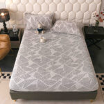 Husa De Pat Cocolino Cu Elastic, Pat Dublu