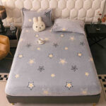 Husa De Pat Cocolino Cu Elastic, Pat Dublu