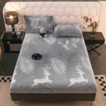 Husa De Pat Cocolino Cu Elastic, Pat Dublu