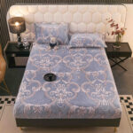 Husa De Pat Cocolino Cu Elastic, Pat Dublu