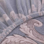 Husa De Pat Cocolino Cu Elastic, Pat Dublu - imagine 2