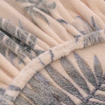 Husa De Pat Cocolino Cu Elastic, Pat Dublu - imagine 2