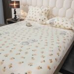 Husa De Pat Cocolino Cu Elastic, Pat Dublu - imagine 4