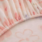 Husa De Pat Cocolino Cu Elastic, Pat Dublu - imagine 2