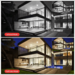 Camera Supraveghere Inteligenta 8MP  4G, Audio, Vedere pe timp de noapte, Rotire la 360° , intelligent tracking, PTZ, AP hotspot, Micro SD, Dubla , Detectie Miscare si Urmarire - imagine 8