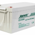 Acumulator Solar Gel Jarrett 12 V 250 Ah
