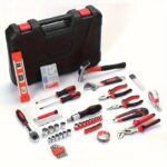 Trusa profesionala de scule, multifunctionala, cu 43 de accesorii - imagine 2