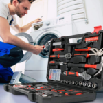 Trusa profesionala de scule, multifunctionala, cu 43 de accesorii - imagine 4