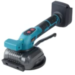 Ventuza vibranta pentru gresie cu acumulator – masina profesionala de montaj placi ceramice - imagine 7