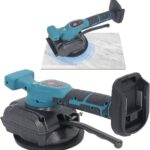 Ventuza vibranta pentru gresie cu acumulator – masina profesionala de montaj placi ceramice