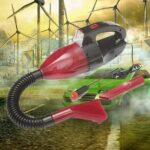 Aspirator Auto 12V Vacuum Cleaner - Cablu 2.5 metri - imagine 3