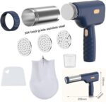 Masina de facut paste, 5 moduri - imagine 8