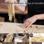 Masina de facut paste, 5 moduri - imagine 6